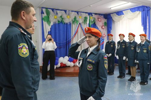 Фото пресс-службы ГУ МЧС России по Хакасии